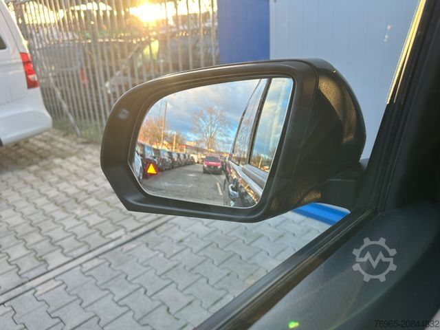 Wohnwagen/Wohnmobil MERCEDES-BENZ V250 4M MARCO POLO KÜCHE SPORTPAKET NAVI LED AHK