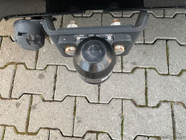 Wohnwagen/Wohnmobil MERCEDES-BENZ V250 4M MARCO POLO KÜCHE SPORTPAKET NAVI LED AHK