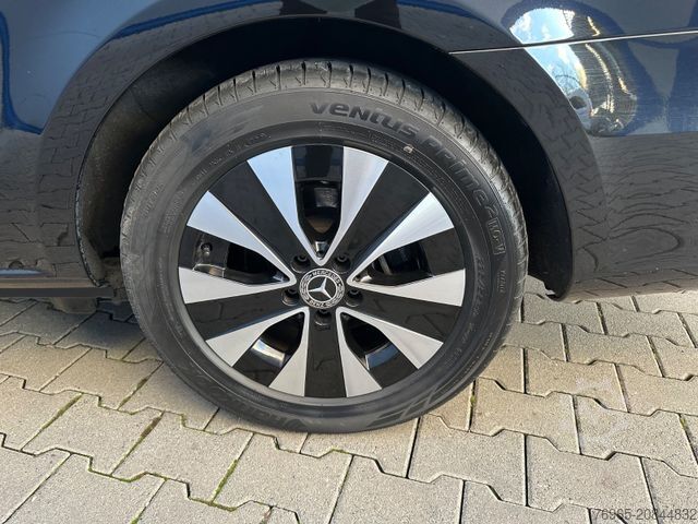 Wohnwagen/Wohnmobil MERCEDES-BENZ V250 4M MARCO POLO KÜCHE SPORTPAKET NAVI LED AHK