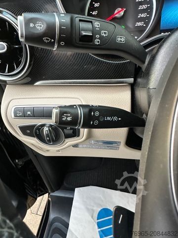 Wohnwagen/Wohnmobil MERCEDES-BENZ V250 4M MARCO POLO KÜCHE SPORTPAKET NAVI LED AHK