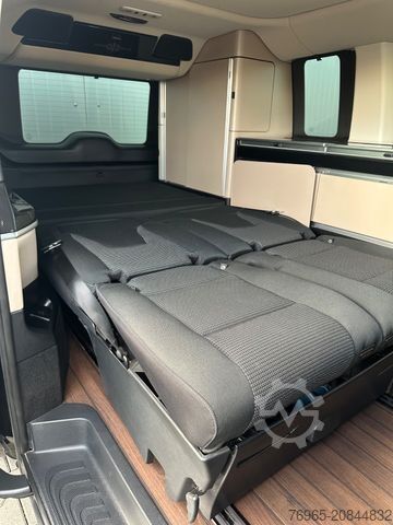 Wohnwagen/Wohnmobil MERCEDES-BENZ V250 4M MARCO POLO KÜCHE SPORTPAKET NAVI LED AHK