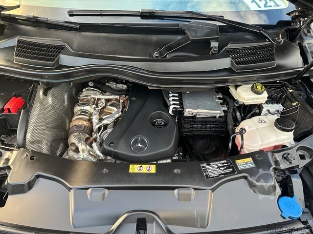 Wohnwagen/Wohnmobil MERCEDES-BENZ V250 4M MARCO POLO KÜCHE SPORTPAKET NAVI LED AHK