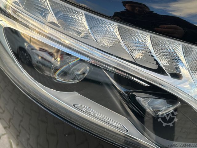 Wohnwagen/Wohnmobil MERCEDES-BENZ V250 4M MARCO POLO KÜCHE SPORTPAKET NAVI LED AHK