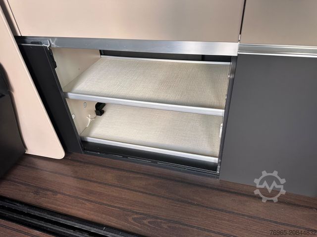 Wohnwagen/Wohnmobil MERCEDES-BENZ V250 4M MARCO POLO KÜCHE SPORTPAKET NAVI LED AHK