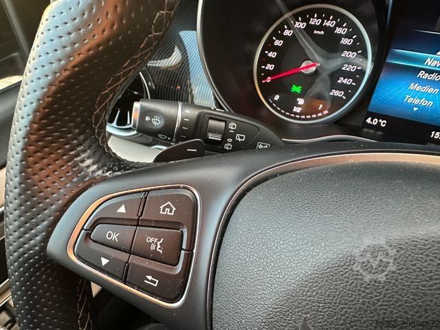 Wohnwagen/Wohnmobil MERCEDES-BENZ V250 4M MARCO POLO KÜCHE SPORTPAKET NAVI LED AHK