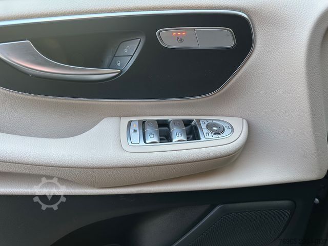 Wohnwagen MERCEDES-BENZ V250 4M MARCO POLO KÜCHE SPORTPAKET NAVI LED AHK