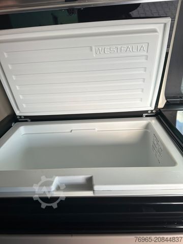 Wohnwagen MERCEDES-BENZ V250 4M MARCO POLO KÜCHE SPORTPAKET NAVI LED AHK