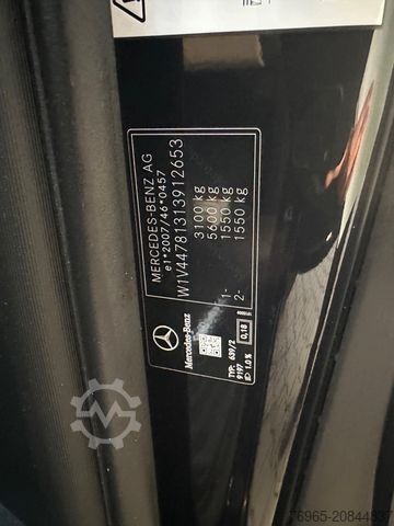 Wohnwagen MERCEDES-BENZ V250 4M MARCO POLO KÜCHE SPORTPAKET NAVI LED AHK