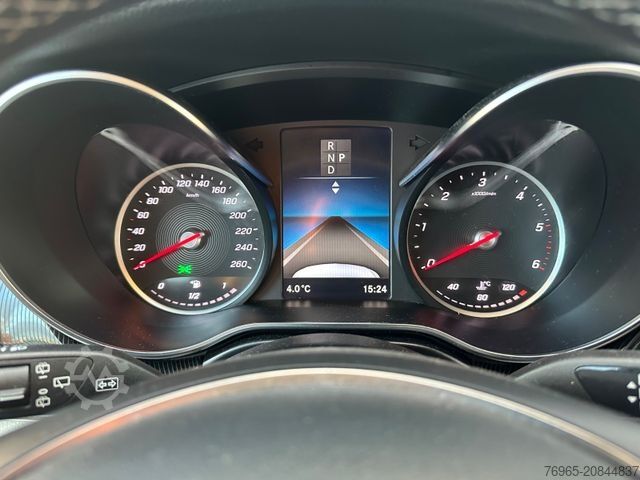 Wohnwagen MERCEDES-BENZ V250 4M MARCO POLO KÜCHE SPORTPAKET NAVI LED AHK