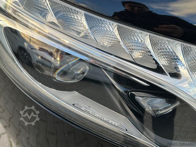 Wohnwagen MERCEDES-BENZ V250 4M MARCO POLO KÜCHE SPORTPAKET NAVI LED AHK