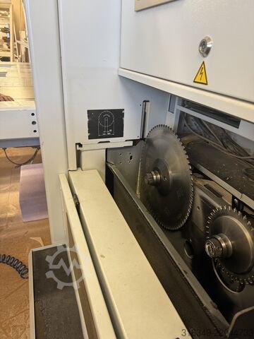 Panel saw HOLZMA Optimat HPP 380/43/43