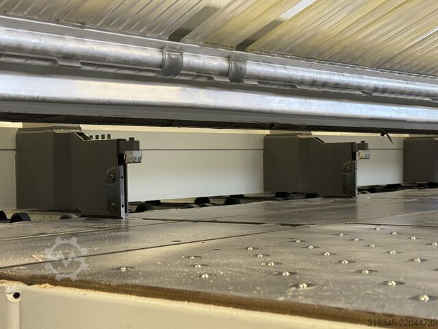 Panel saw HOLZMA Optimat HPP 380/43/43