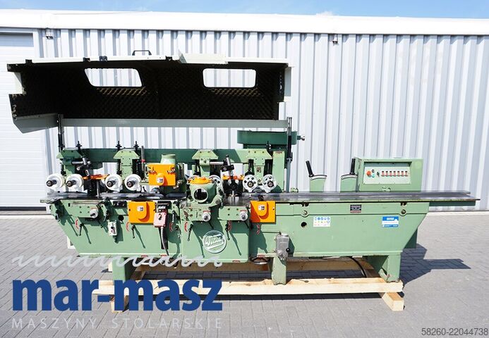 Four Side Planer WEINIG U 14K 