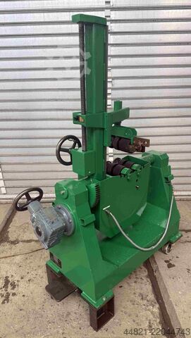 Vessel turning unit KISTLER U 500 B