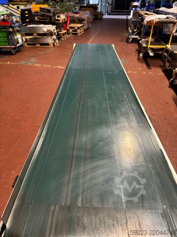 Conveyor belt Schunk Fördertechnik GmbH Gurtbandförderer, Gurtband