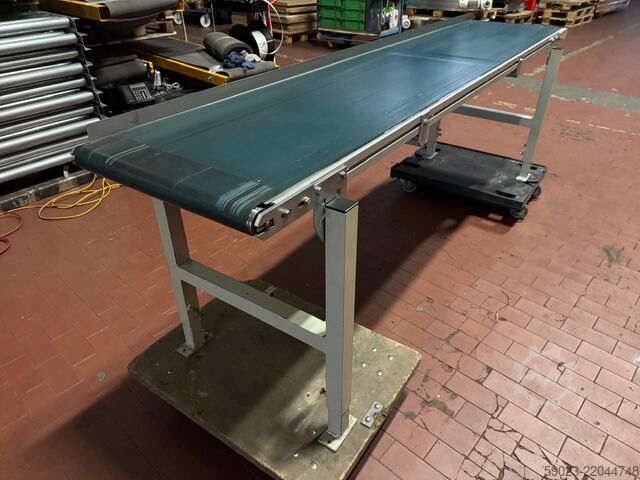 Conveyor belt Schunk Fördertechnik GmbH Gurtbandförderer, Gurtband