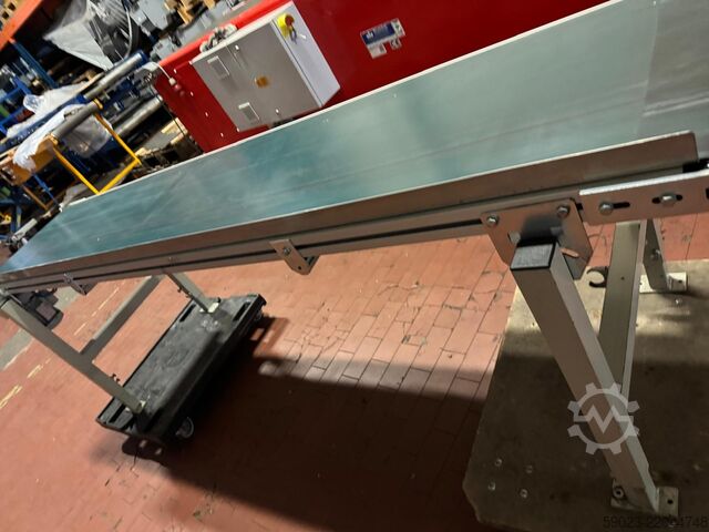 Conveyor belt Schunk Fördertechnik GmbH Gurtbandförderer, Gurtband