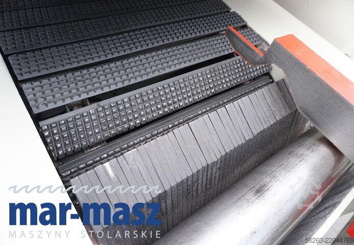 Multi-blade saw TOS SVITAVY PWR 412 450 200