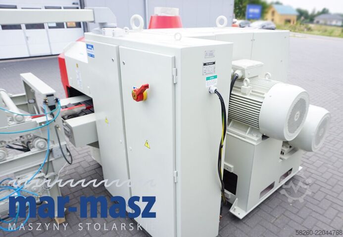 Multi-blade saw TOS SVITAVY PWR 412 450 200
