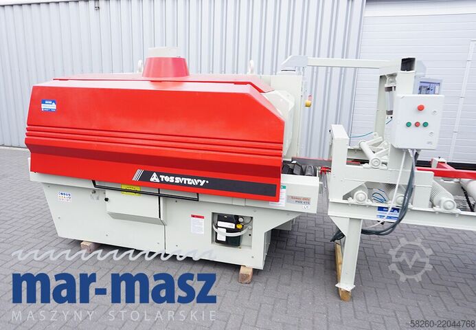 Multi-blade saw TOS SVITAVY PWR 412 450 200