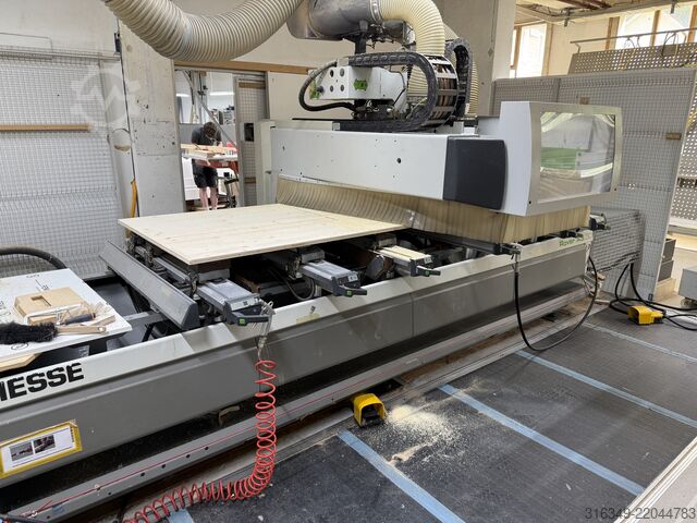 Machining center BIESSE Rover 3.03