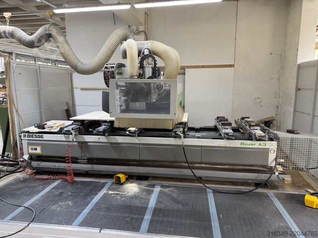 Machining center BIESSE Rover 3.03