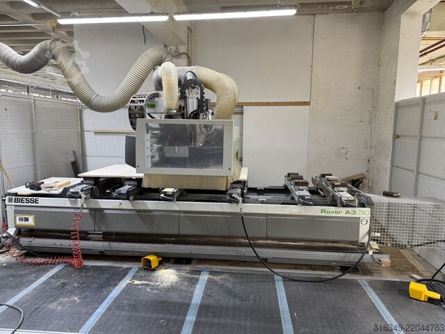 Machining center BIESSE Rover 3.03