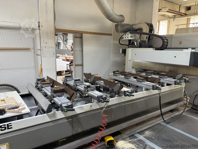 Machining center BIESSE Rover 3.03