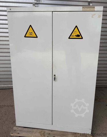 Blechschrank/Laborschrank KÖTTERMANN 7710
