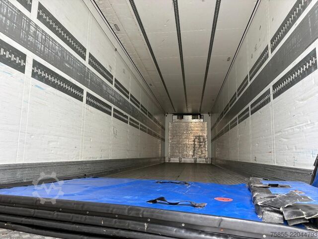 Refrigerated/freezer transport Schmitz Cargobull N/A Carrier Vector 1950 MT / Schmitz Axles / Di...