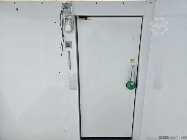 Cooling/freezing chamber Viessmann Viessmann 240x240x215 cm