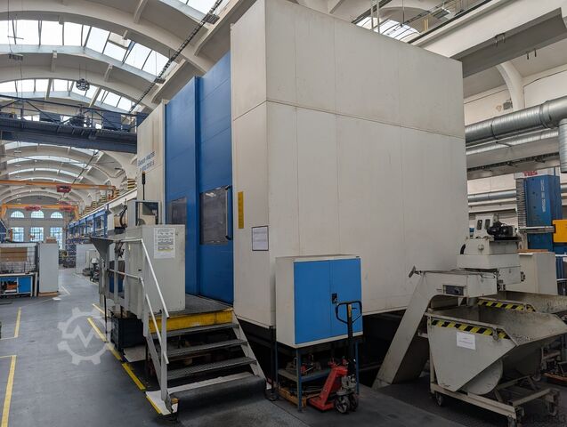 Gear milling machine Gleason-Pfauter P 1600/2000 S