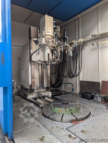 Gear milling machine Gleason-Pfauter P 1600/2000 S