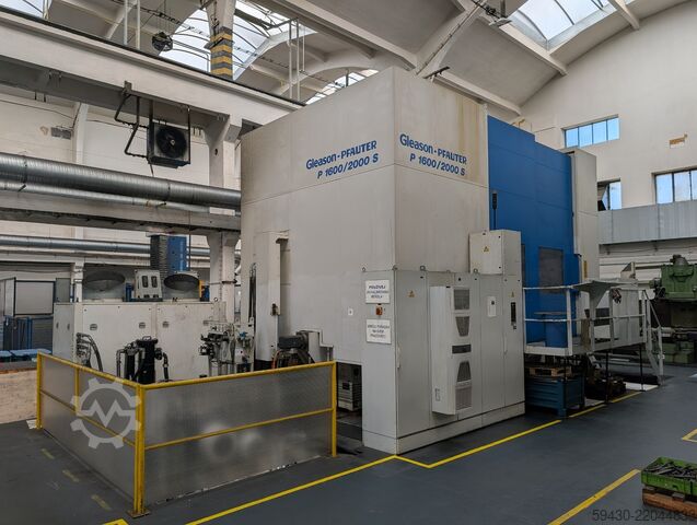 Gear milling machine Gleason-Pfauter P 1600/2000 S