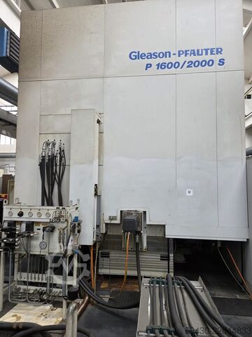 Gear milling machine Gleason-Pfauter P 1600/2000 S