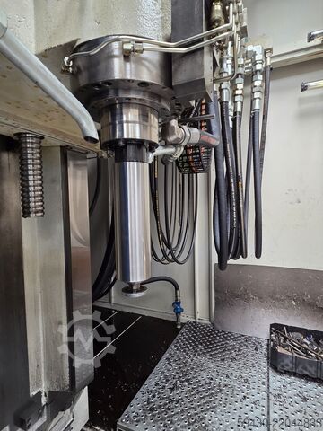 Gear milling machine Gleason-Pfauter P 1600/2000 S
