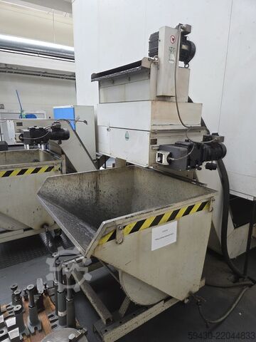 Gear milling machine Gleason-Pfauter P 1600/2000 S