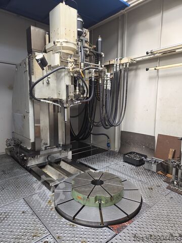 Gear milling machine Gleason-Pfauter P 1600/2000 S