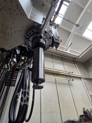 Gear milling machine Gleason-Pfauter P 1600/2000 S