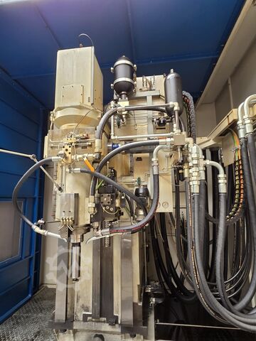 Gear milling machine Gleason-Pfauter P 1600/2000 S