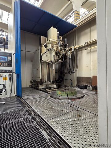 Gear milling machine Gleason-Pfauter P 1600/2000 S