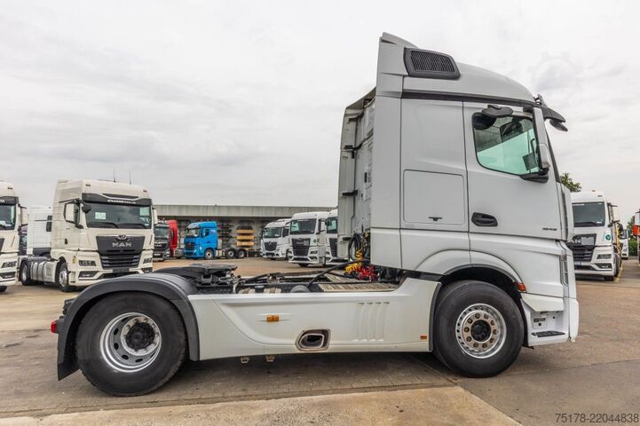 Standard tractor MERCEDES ACTROS 1845+VOITH+HYDR