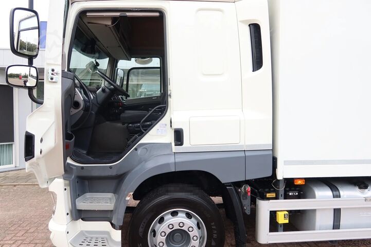 DAF CF 320 FA Bak + Dhollandia 2000kg klep + rolstops DAF CF 320 FA Bak + Dhollandia 2000kg klep + rolstops