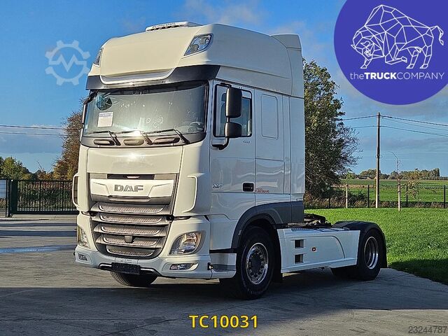 DAF XF 480 DAF XF 480