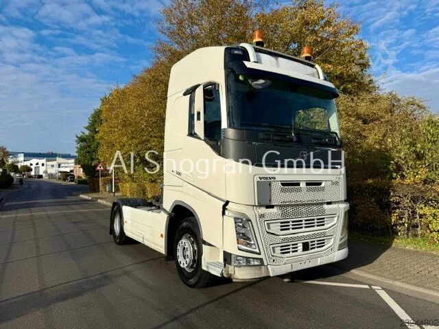 Volvo FH 500 Globetrotter / Euro 6 Volvo FH 500 Globetrotter / Euro6