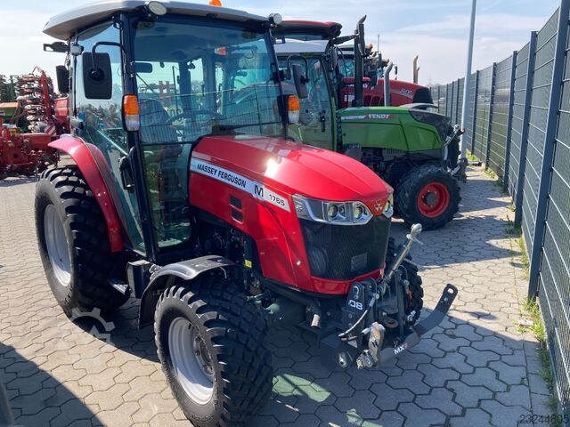Massey Ferguson 1765 M HC Massey Ferguson 1765 M HC