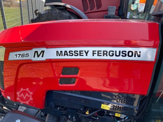 Massey Ferguson 1765 M HC Massey Ferguson 1765 M HC