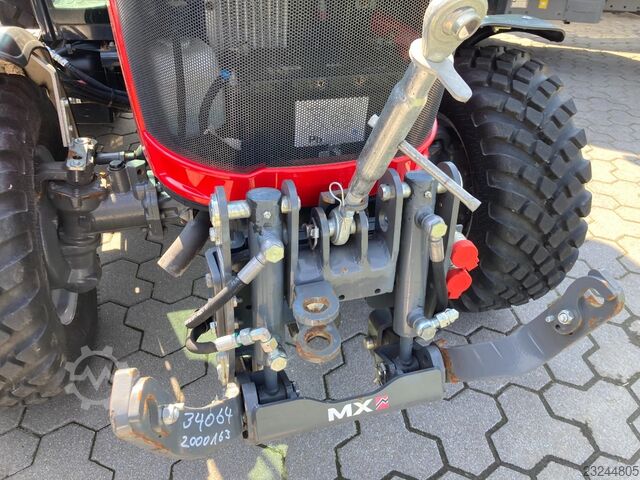 Massey Ferguson 1765 M HC Massey Ferguson 1765 M HC