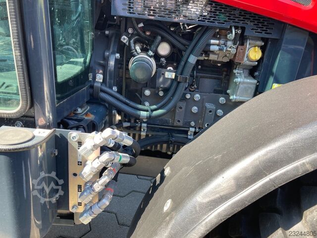 Massey Ferguson 1765 M HC Massey Ferguson 1765 M HC