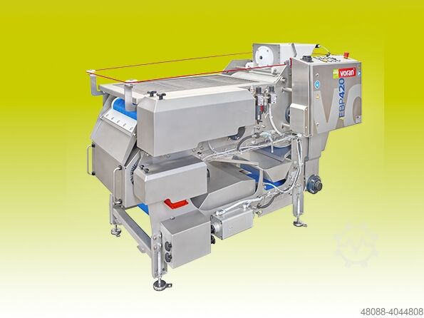 Einbandpresse EBP420 voran EBP420